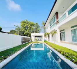 House for Sale in San Phak Wan, Hang Dong.