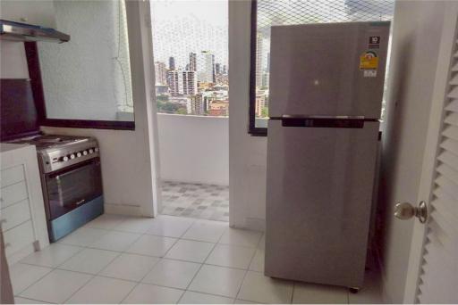 3 bed 2 bath pet friendly Royal Navid tower Rama4 - 920071049-727