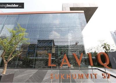 1-Bedroom Apartment in Laviq Sukhumvit 57 - Ready for You! - 920071001-12483