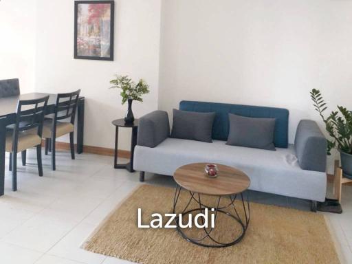 2 Bed 1 Bath 67 SQ.M Supalai Park Ratchayothin