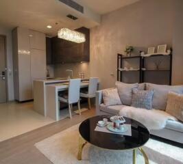 Condo for Rent, Sale at THE ESSE Asoke