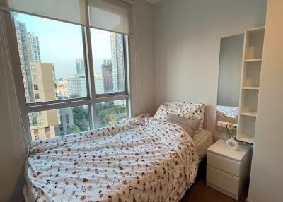 Condo for Rent at Life@Ratchada-Huai Khwang