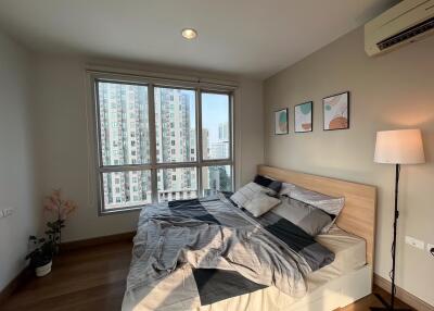 Condo for Rent at Life@Ratchada-Huai Khwang