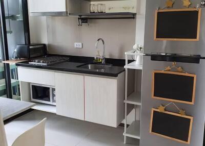 Condo for Rent at THE BASE Park East - Sukhumvit 77