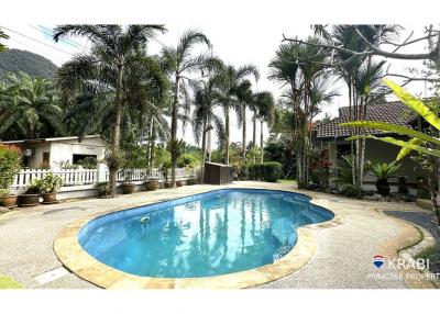 Pool Villa For Sale In Khao Klom, Krabi