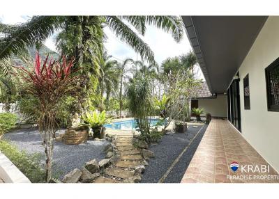 Pool Villa For Sale In Khao Klom, Krabi