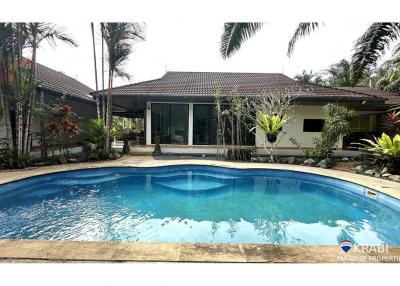 Pool Villa For Sale In Khao Klom, Krabi