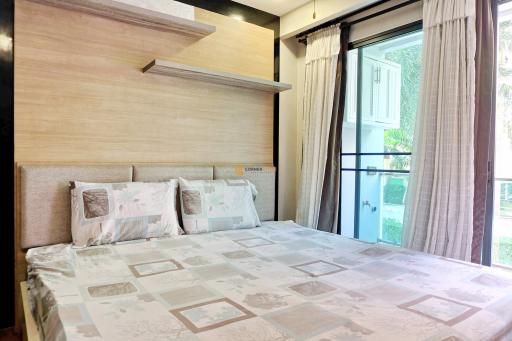 Studio bedroom Condo in Dusit Grand Park Jomtien