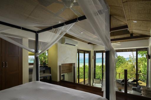 5 Bedrooms Indonesian Batak style Ocean view in Koh Samui