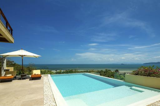 5 Bedrooms Indonesian Batak style Ocean view in Koh Samui