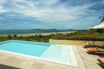 5 Bedrooms Indonesian Batak style Ocean view in Koh Samui