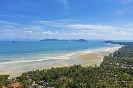 5 Bedrooms Indonesian Batak style Ocean view in Koh Samui