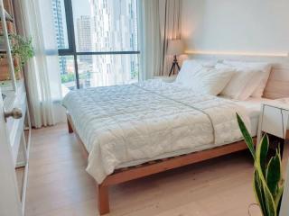 Muji style unit for sale on Prakanong