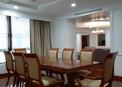 3-BR Condo at Ruamsuk Condominium near BTS Thong Lor (ID 510610)