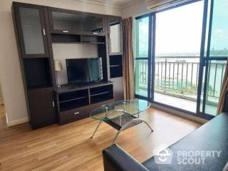 2-BR Condo at Lumpini Place Narathiwat-Chaopraya close to Phra Ram 3