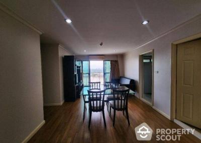 2-BR Condo at Lumpini Place Narathiwat-Chaopraya close to Phra Ram 3