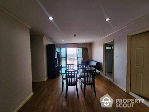 2-BR Condo at Lumpini Place Narathiwat-Chaopraya close to Phra Ram 3