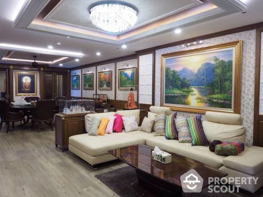 3-BR Condo at Supalai Prima Riva Rama 3 - Narathiwas in Chong Nonsi