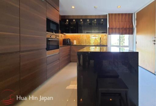 Beautifully Remodeled 2 Bedroom Unit at The Breeze Condo in Hua Hin for Sale (Fully Furnished)