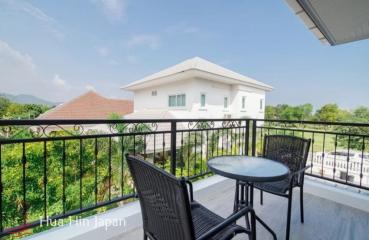 Great Location! 4 Bedroom House with Private Pool for Sale in Soi 102 Hua Hin, Near Bluport (Fully Furnished)
