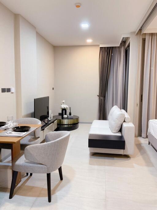 1 bed Condo in FYNN Sukhumvit 31 Khlong Toei Nuea Sub District C020663