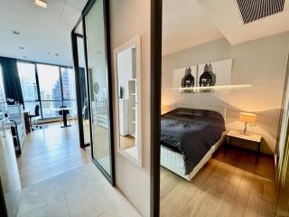 1 bed Condo in Hyde Sukhumvit 13 Khlong Toei Nuea Sub District C020659