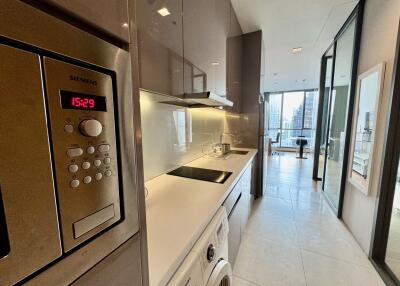 1 bed Condo in Hyde Sukhumvit 13 Khlong Toei Nuea Sub District C020659