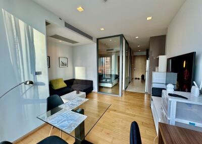 1 bed Condo in Hyde Sukhumvit 13 Khlong Toei Nuea Sub District C020659