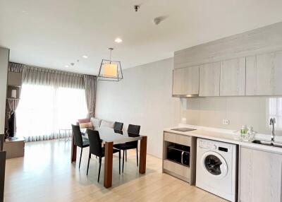 2 bed Condo in Life Sukhumvit 48 Phra Khanong Sub District C020658