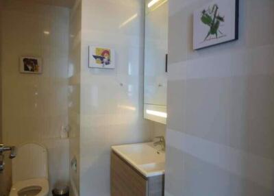 1 bed Condo in Keyne by Sansiri Khlongtan Sub District C020657