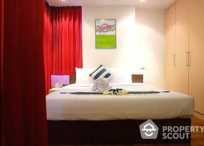 2-BR Serviced Apt. in Chong Nonsi