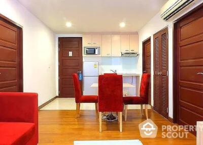 2-BR Serviced Apt. in Chong Nonsi