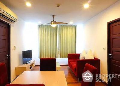 1-BR Serviced Apt. in Chong Nonsi