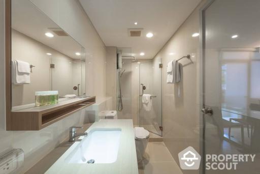 1-BR Condo at Siamese Nang Linchee in Chong Nonsi