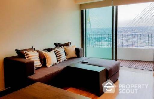 2-BR Condo at The Pano Rama 3 in Bang Phong Phang (ID 194342)