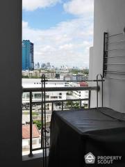 2-BR Condo at Supalai Premier Ratchada Narathivas Sathron in Chong Nonsi