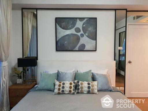 2-BR Condo at Supalai Premier Ratchada Narathivas Sathron in Chong Nonsi