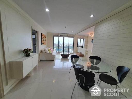 1-BR Condo at Lumpini Place Narathiwat-Chaopraya close to Phra Ram 3 (ID 508246)