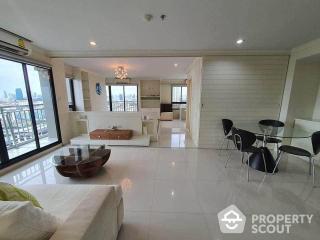 1-BR Condo at Lumpini Place Narathiwat-Chaopraya close to Phra Ram 3 (ID 508246)