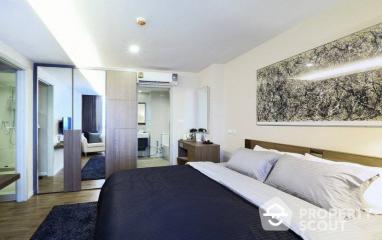 2-BR Condo at Siamese Nang Linchee in Chong Nonsi