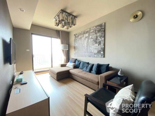 1-BR Condo at Supalai Premier Ratchada-Narathivas-Sathorn in Chong Nonsi