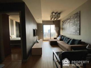 1-BR Condo at Supalai Premier Ratchada-Narathivas-Sathorn in Chong Nonsi