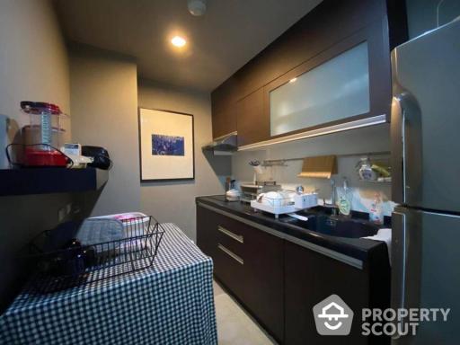 1-BR Condo at Supalai Premier Ratchada-Narathivas-Sathorn in Chong Nonsi