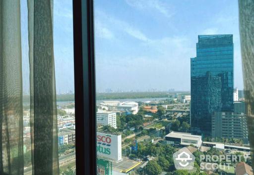 1-BR Condo at Supalai Premier Ratchada-Narathivas-Sathorn in Chong Nonsi