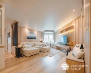 2-BR Condo in Chong Nonsi