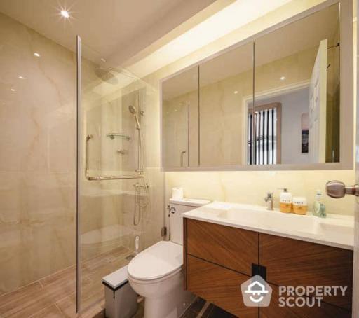 2-BR Condo in Chong Nonsi