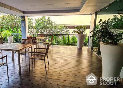 2-BR Condo in Chong Nonsi