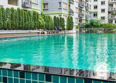 2-BR Condo in Chong Nonsi