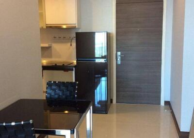 Studio Condo at Supalai Prima Riva Rama 3 - Narathiwas in Chong Nonsi (ID 495371)