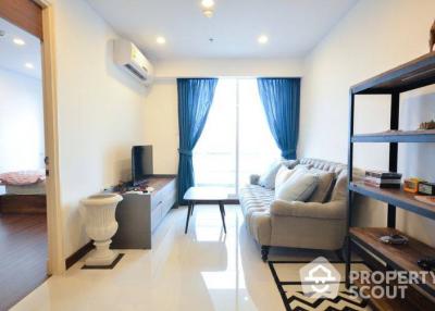 1-BR Condo at Supalai Prima Riva Rama 3 - Narathiwas close to Phra Ram 3 (ID 389046)